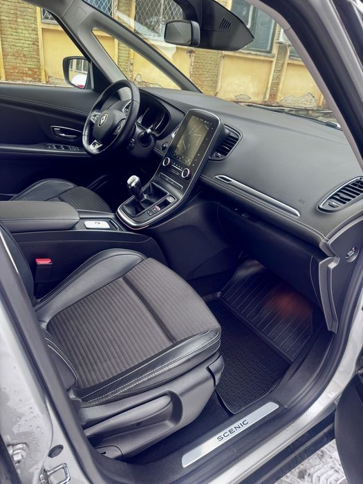 Renault Scenic IV 1.5 dCi Energy Intens Euro 6