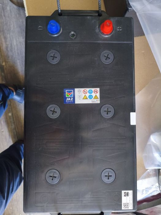 Jaz 225 akkumulyator