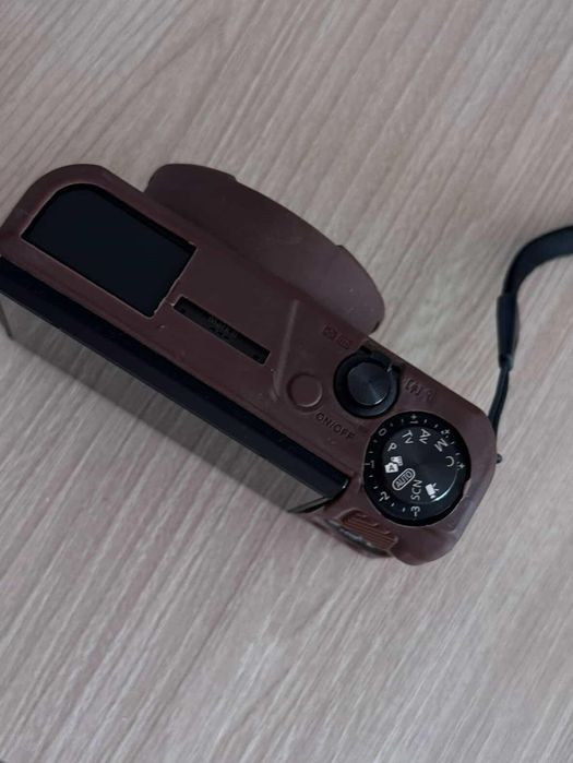 Продам фотоаппарат Canong7x ii