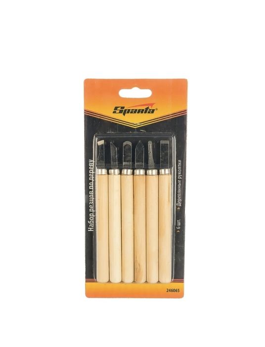 Набор резцы по дереву