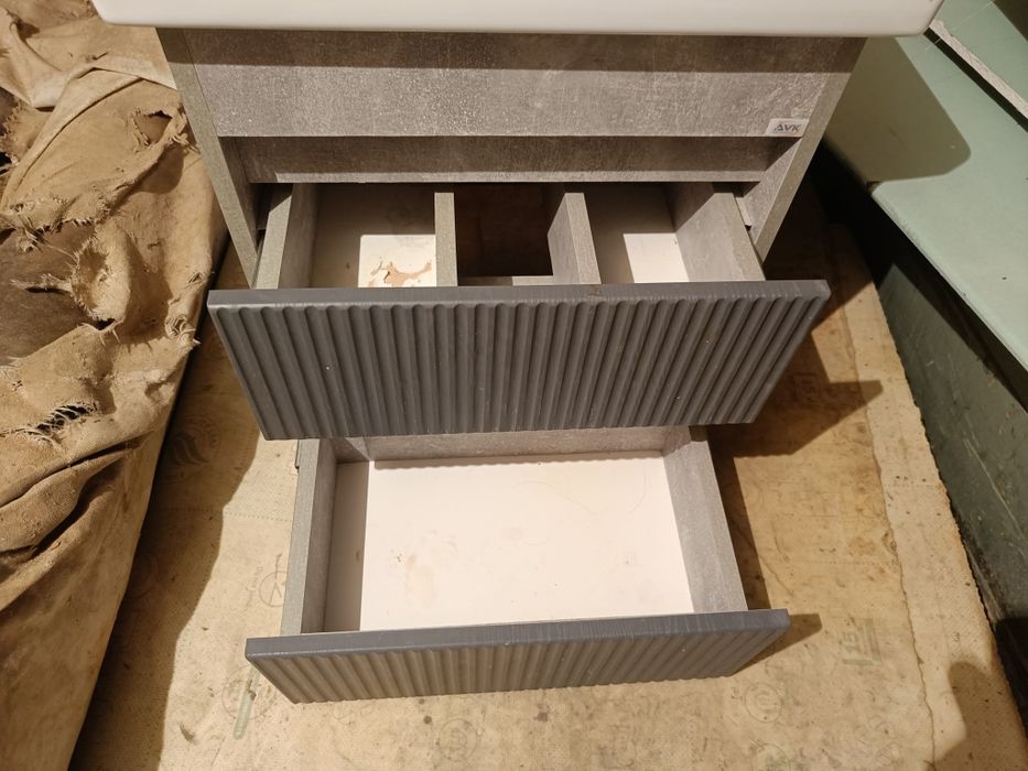 Тумба и Раковина