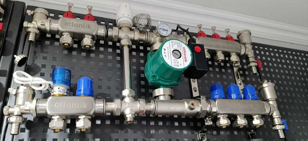 Циркуляционные Насосы Atlantik, nasos Atlantik