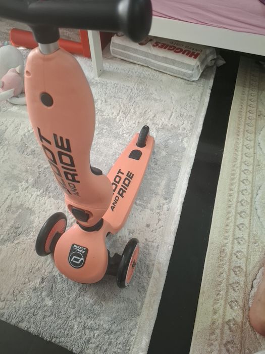 Trotineta 1-5 ani