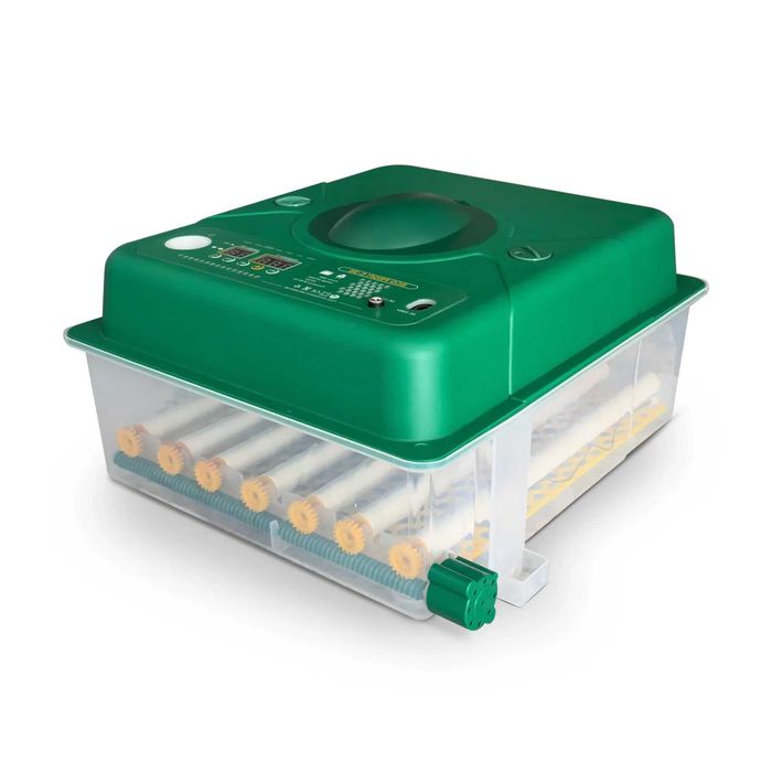 Автоматичен инкубатор ECO PROFI-36 яйца  220 V/12 V #53102