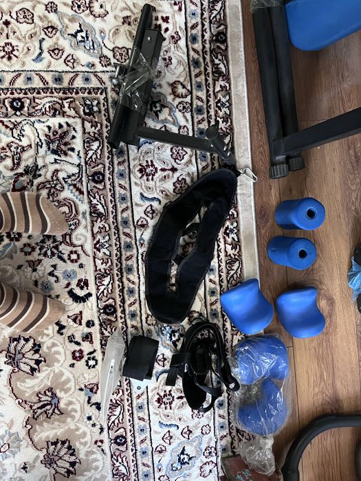 Инверсионный стол GENAU