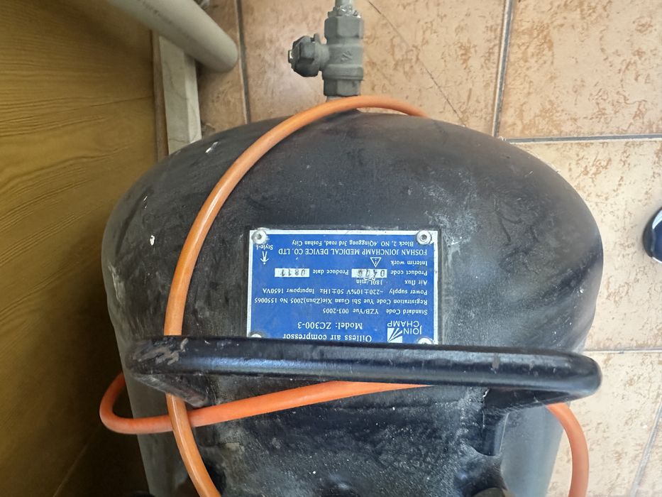 Продам не рабочие компрессора