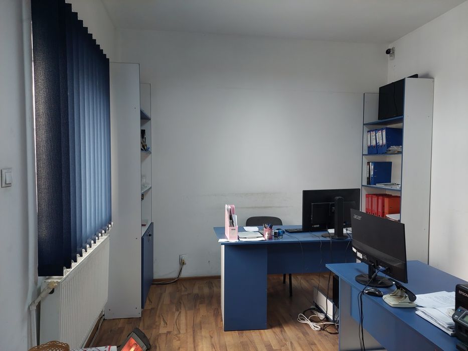 Hală de vânzare  Buzau