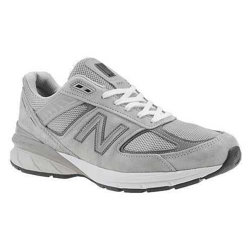 Кроссовки мужские New Balance 990v5 Grey! Новые в коробке! Made in USA