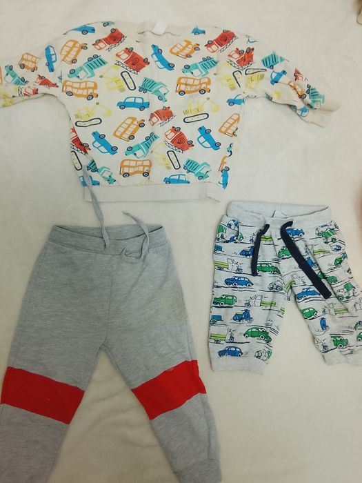 Отдам детские вещи