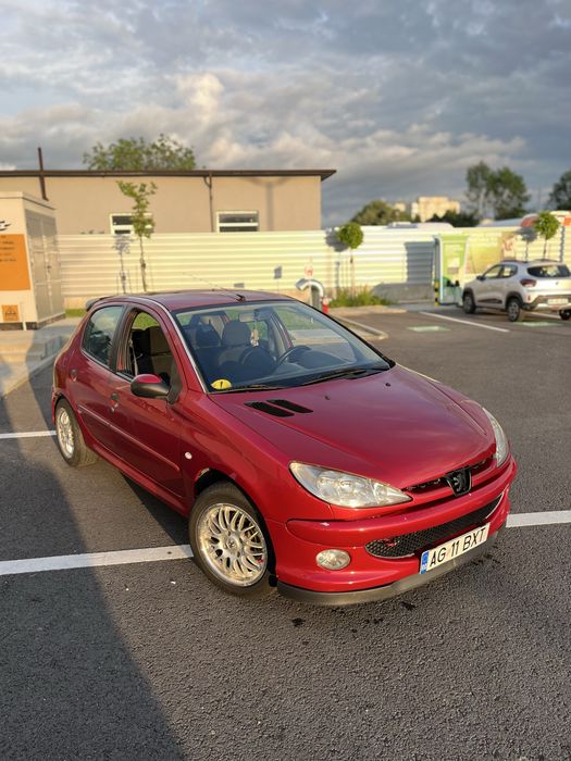 PEUGEOT 206 2006 — imagine 3