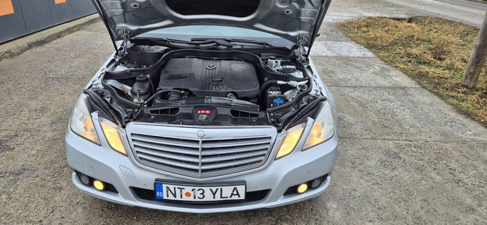 Mercedes E-Class 2010