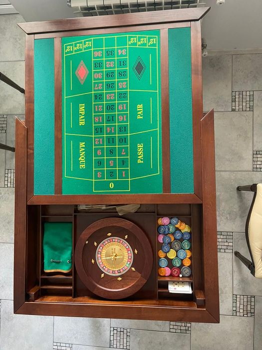 Игравой стол казино