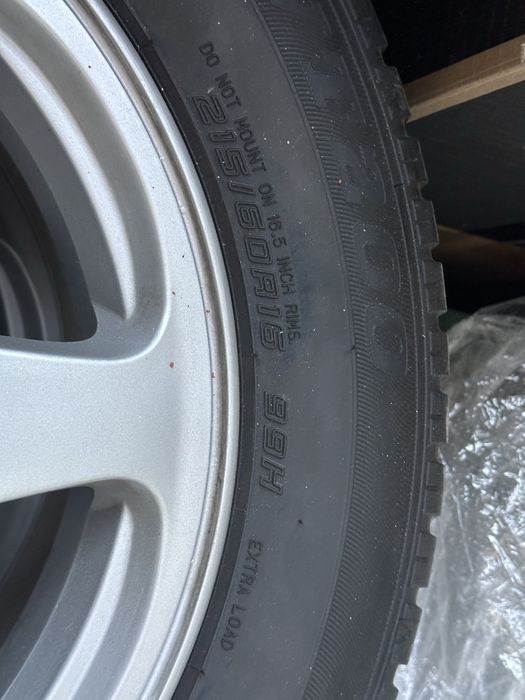 Гуми SUMITOMO WT200 215/60 R16 99H XL