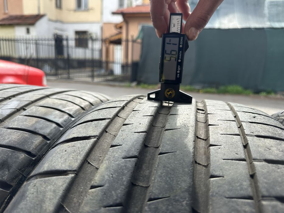 Продавам гуми Michelin Pilot Sport 4s  285/35/21-255/40/21