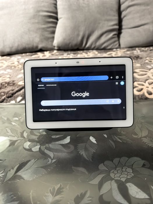 Google  Nest Hub