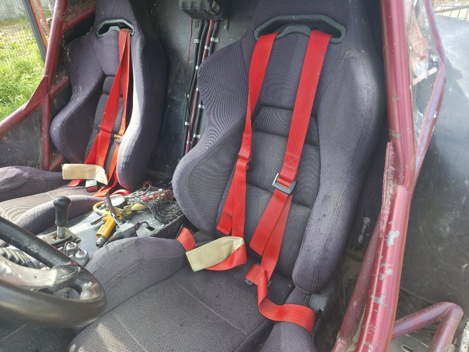 Tubulara (buggy) OFF-ROAD COMPETIȚIE (Clasa OPEN / EXTREME) – Ready to Race