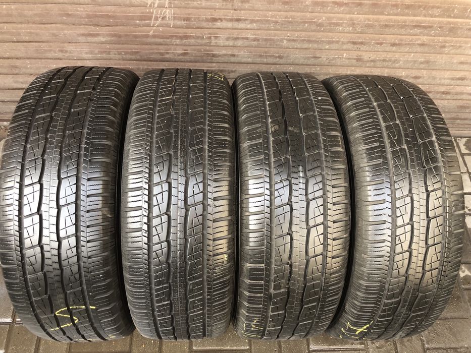 245/65/17 б/у из Германии