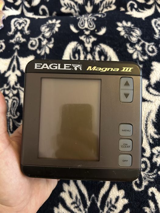 Sonar Eagle Magna3