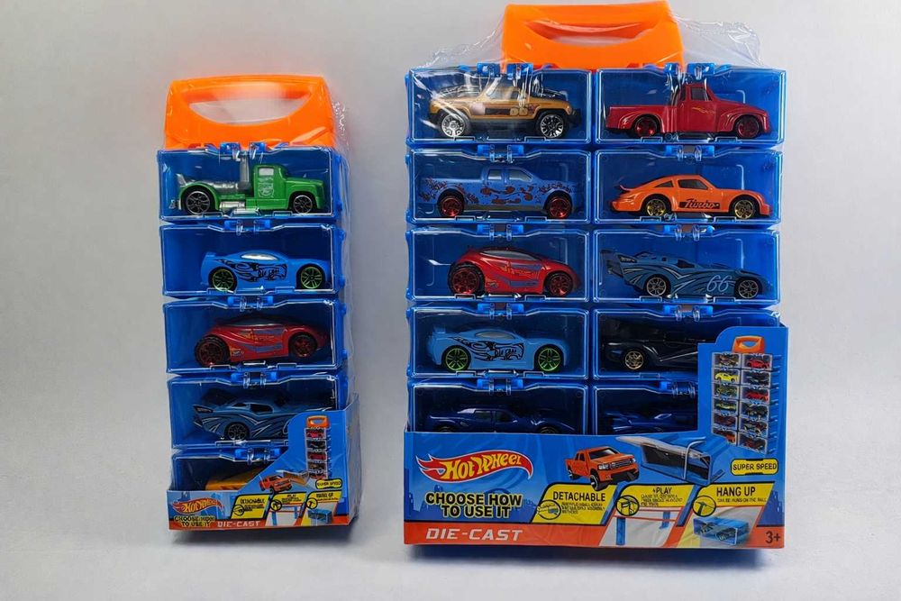 Налични нови Hot Wheels метални колички Die Cast - 2 модела