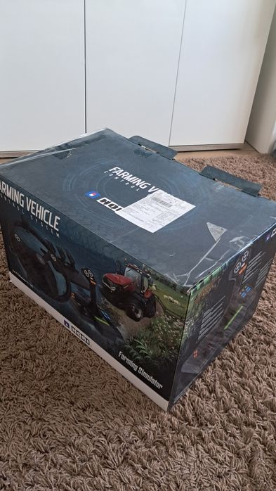 Farming simulator volan