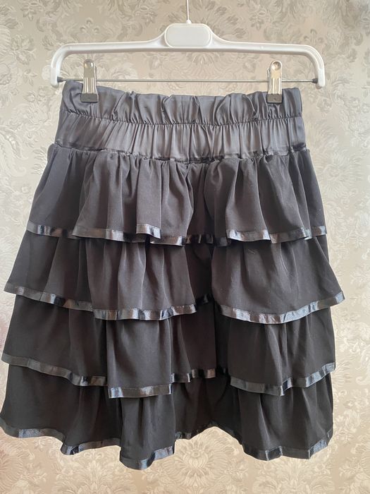 Юбка-шпаргалка, юбка для ЕНТ