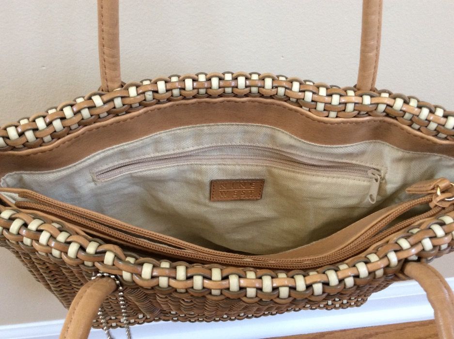 Оригинална Дамска чанта Nine West