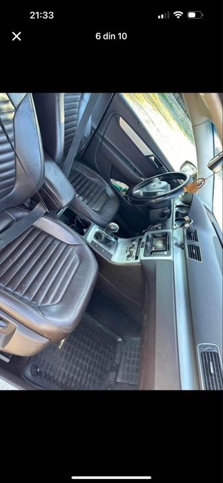 Passat b7 automat diesel