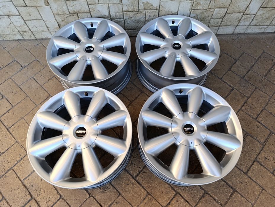 Оригинални джанти за Mini 5х120 18 цола Countryman,Paceman