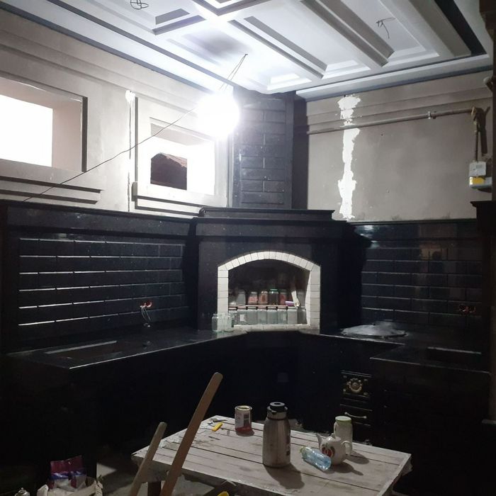 ПОД КЛЮЧ Барбекю. Очаги. Летняя кухня.