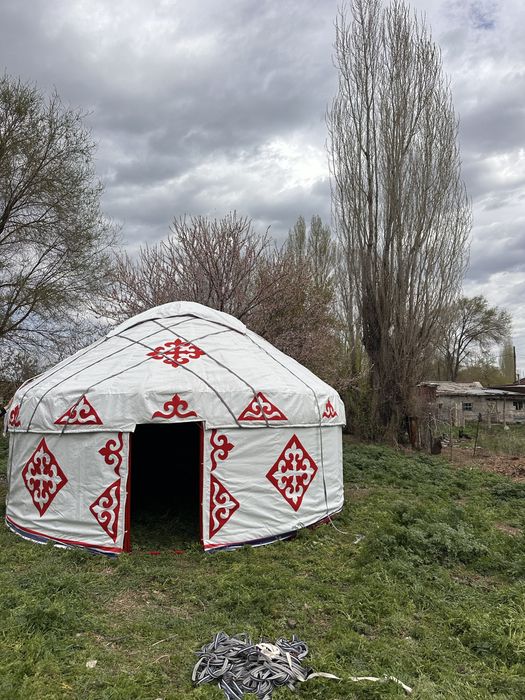 Қазақ үй жасаймыз Качественной Готовый Бизнес Каркасный Киіз үй 12ай