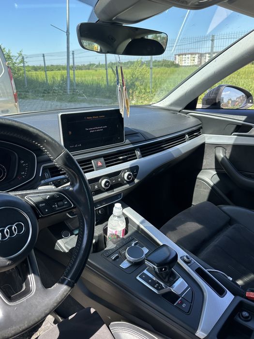 Audi a 4 Avant 2.0