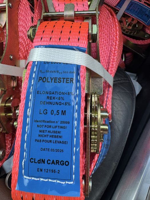 Chingi / Centuri ancorare marfa / Colțare! LIVRARE GRATUITĂ !