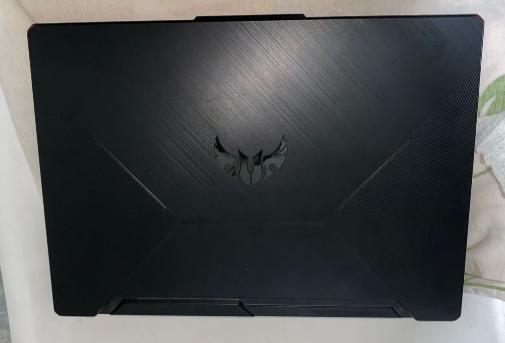 Продается ноутбук ASUS TUF GAMING