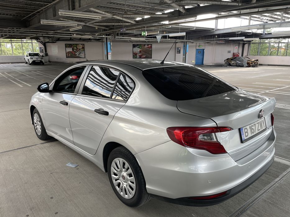 FIAT Tipo 2017 — imagine 5