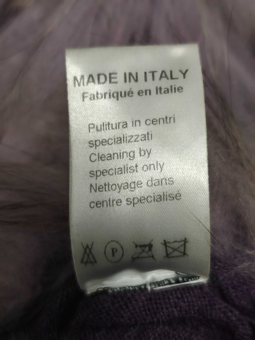 Vesta de blana Baldinini originala Italia