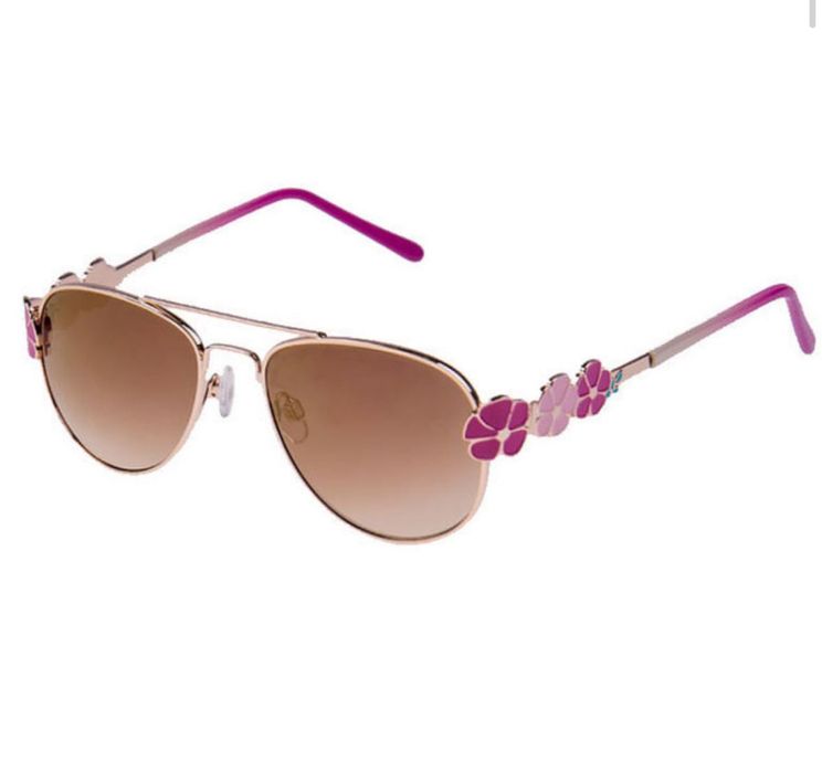 Солнцезащитные детские очки