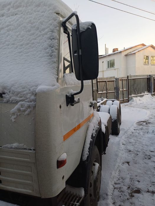 Камаз евро-1 2007 год выпуска