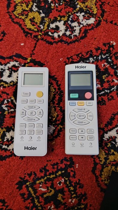 AS18TD4HAA-W Haier