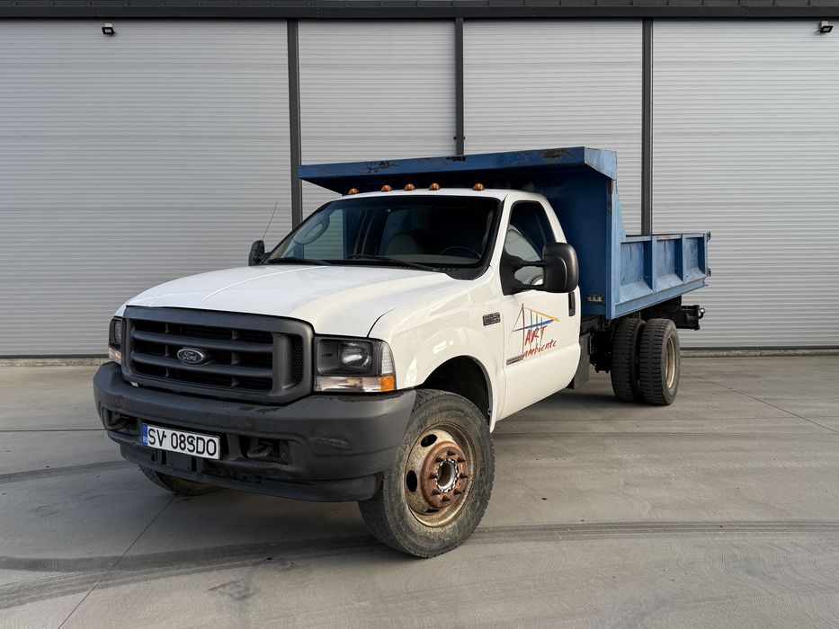 Ford F450 XL Super Duty Basculabil / 2004 / 6.0 DIESEL V8 / Manual