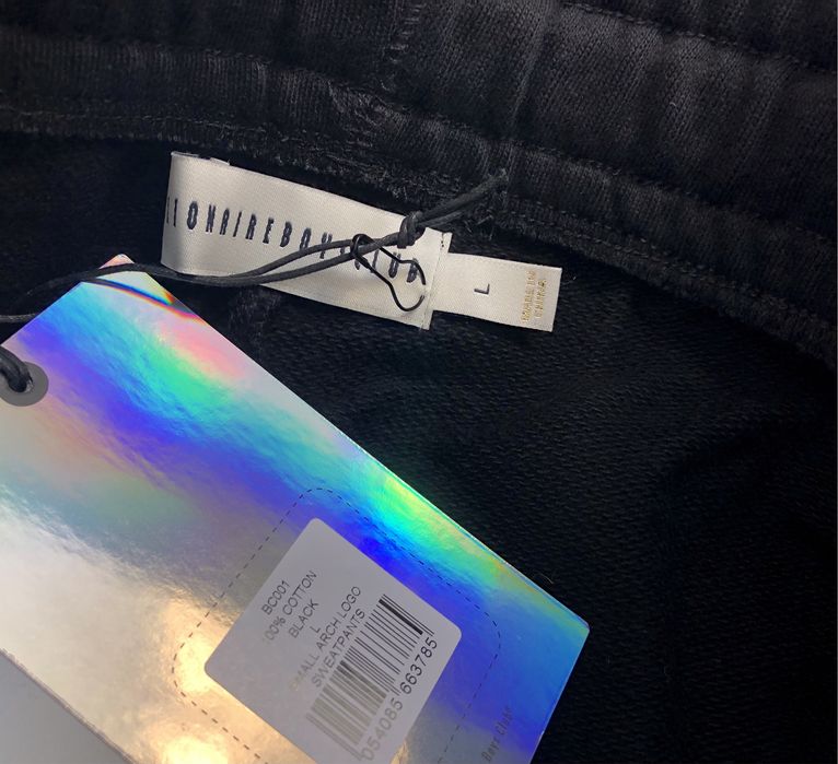 Billionaire Boys Club Small Arch Logo Sweatpants ОРИГИНАЛНО долнище L