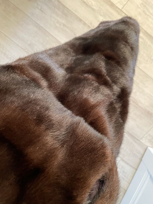 Продам норковую шубу