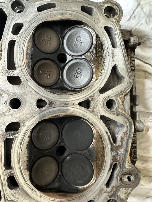 Двигател 2.0 бензин 165 коня от subaru