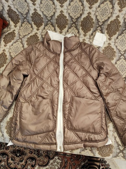 Одежда на весну.