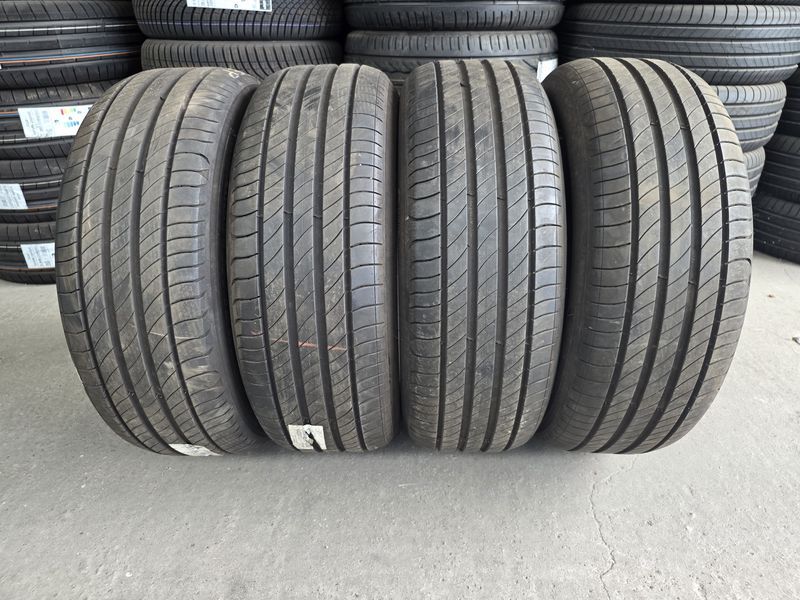 215/60/17 MICHELIN 4бр