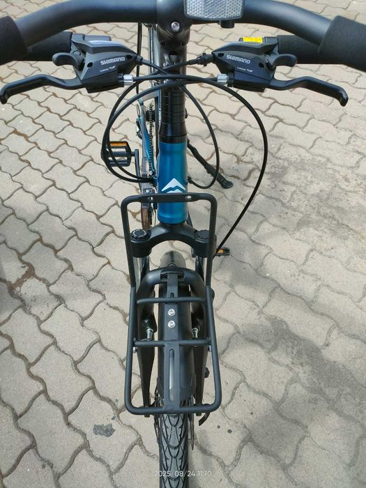 велосипед MERIDA турист прогулочный