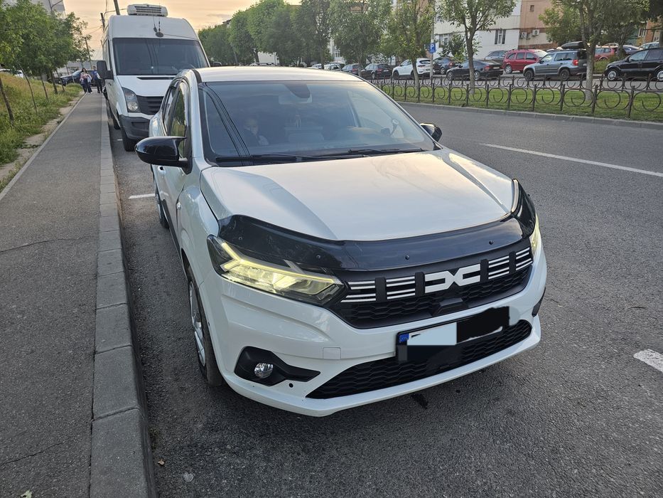 DACIA Logan 2021 — imagine 2