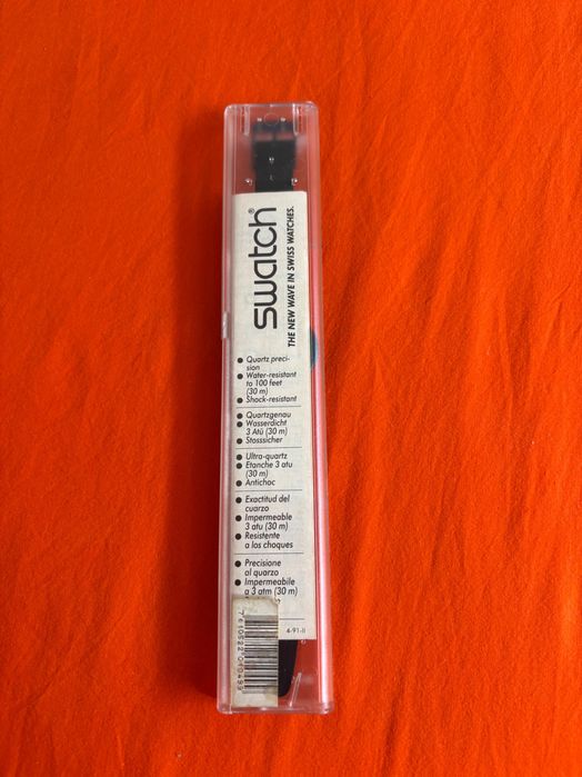 Swatch Gent METROSCAPE GN109