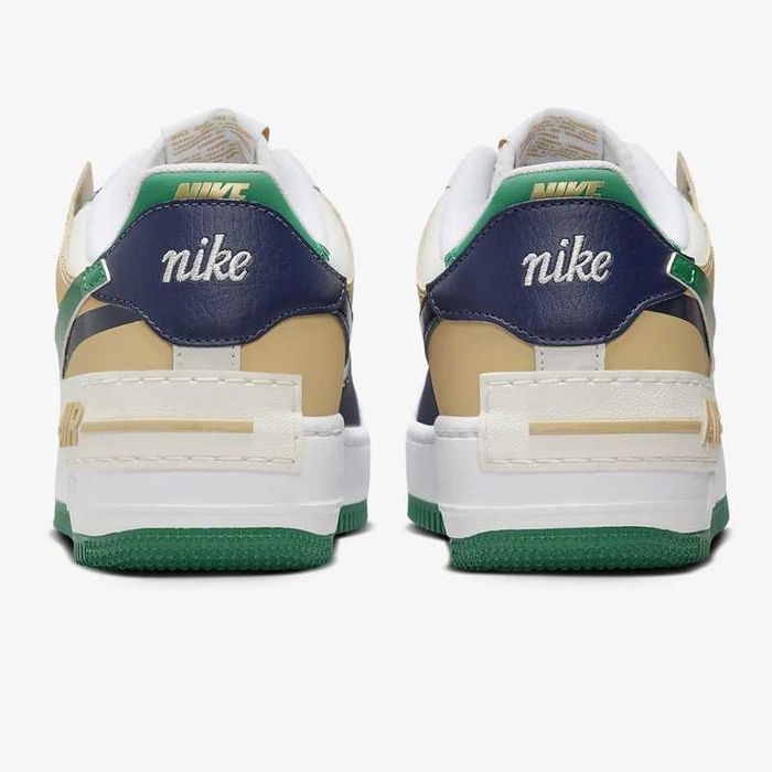 Nike - Air Force 1 Shadow DZ1847-102 Оригинал Код 7031