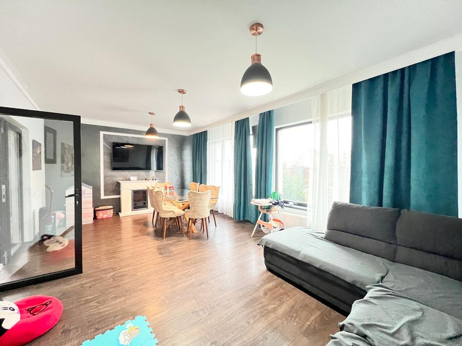 Vila Individuala Militari Residence Chiajna N. Iorga Școala Grădiniță