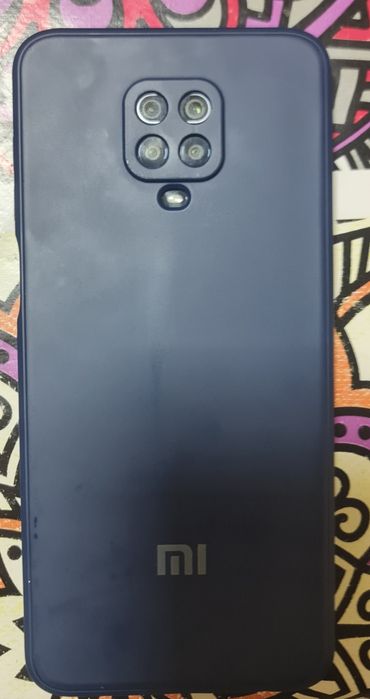 Redmi Note 9s 128/6gb